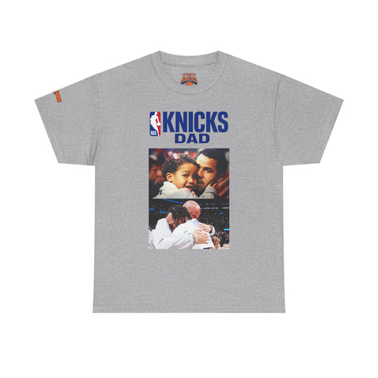 NY KNICKS DAD TEE