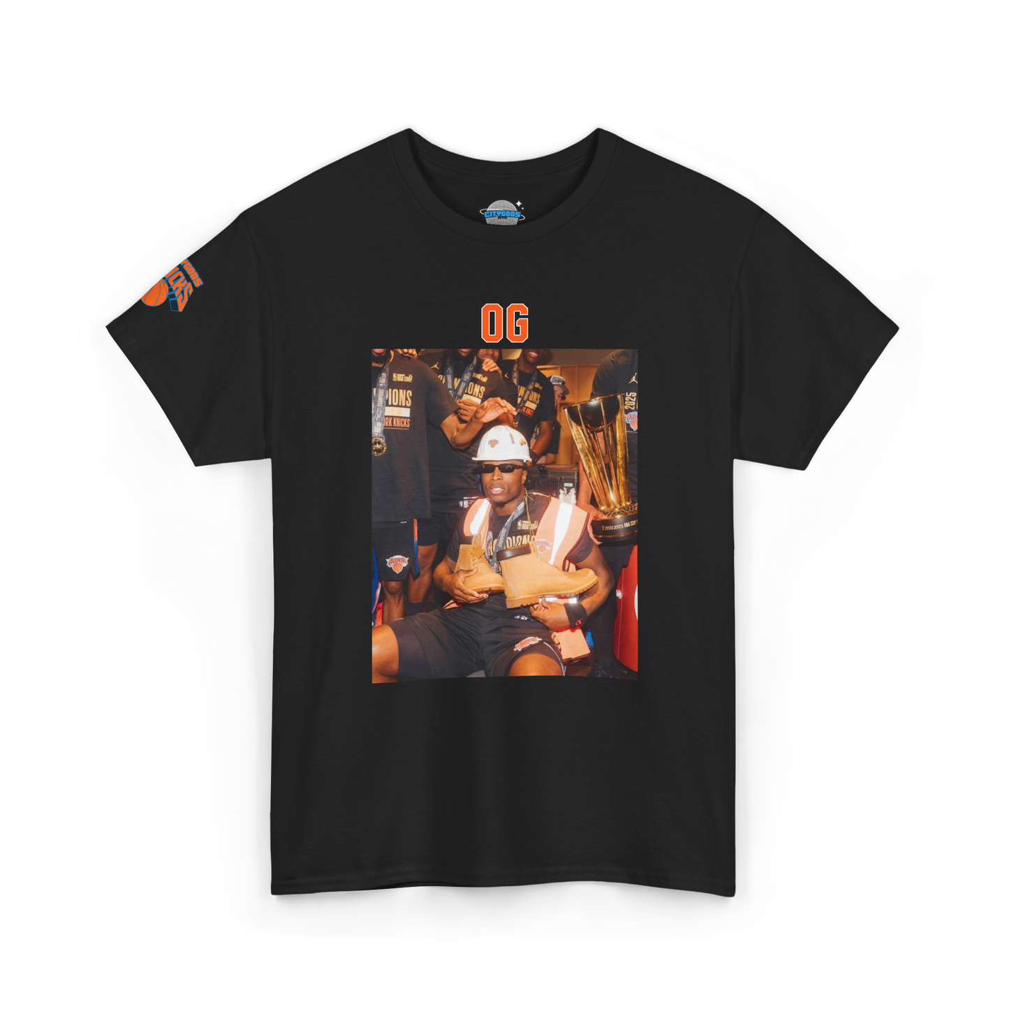 OG Anunoby Aura Tee
