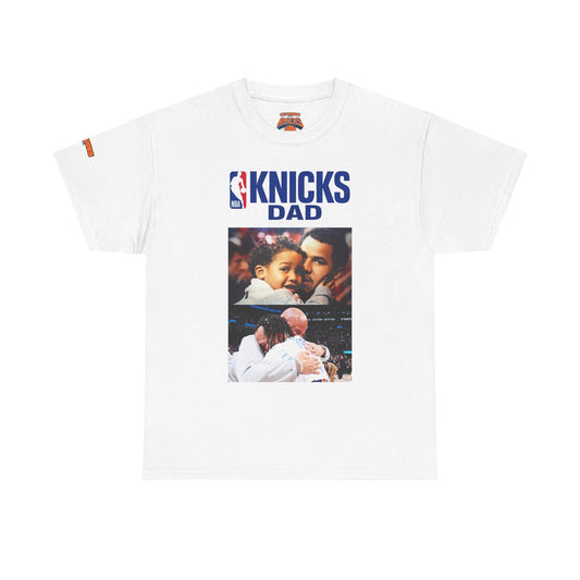 NY KNICKS DAD TEE
