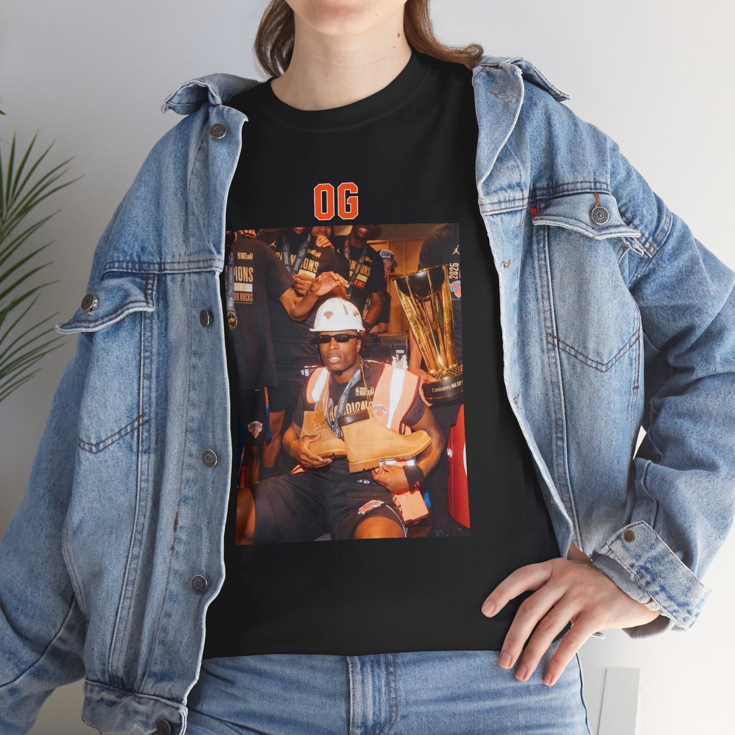 OG Anunoby Aura Tee
